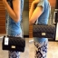 MARCS WOMAN QUILTED CHAIN SHOULD BAG BEST SELLER! ดีไซน์ยอดนิยมสุด classic กระเป๋าสะพายหนังคาเวียร์ อยู่ทรง เดินเส้นลายตารางสวยหรูสไตล์ Chanel เปิดปิด ด้วยตัวล็อคบิด พร้อมฝาปิดกระดุมแม่เหล็ก มีช่องใส่ของ หลายช่องทั้งบริเวณด้านหน้า, ฝาปิด ภายในกว้าง และจุ 