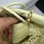 Chanel 22 Mini Handbag With Pearl Chain กระเป๋าทรงโท้ท เกรดออริ สลับแท้ 1:1 ใช้งานต่างประเทศได้