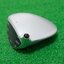 2025 TAYLORMADE QI35 DESIGNER SERIES MATTE PLATINUM 10.5* DRIVER - HEAD ONLY