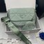 VIP 】PRADA System nappa leather patchwork bag หนังแท้ พร้อมส่งที่ไทย 6 สี
