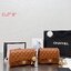 Chanel 22c classic golden ball / Chanel Pearl with Chain crossbody bag กระเป๋าสะพายข้างหรือสะพายเป็นครอสบอดี้ ใบนี้ไปถือออกงาน ก็สวยหรูดูแพงสุดๆค่า!! คลาสสิคและโดดเด่นทุกสี