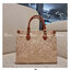 LV crossbody tote bag / LV Shopping Bag ดีไซน์สวยคม สมราคา ดูแพงไปอีก ด้วยดีเทลลายของหนัง crossgrain กระเป๋าทรงโท้ทคลาสสิค ผู้ดียืนหนึ่ง โทนสีใช้งานง่าย แมทช์ได้ทุกลุค มาพร้อมหูจับในตัว แบบหูหิ้ว และหูยาวสำหรับสะพายไหล่ เก๋มาก ชิคมาก ภายในโล่งกว้างมาก มีอ