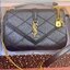 Saint Laurent medium quilted shoulder bag