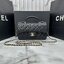 ORI หนังแท้ | CHANEL Classic Flap Bag TopHandle 20cm กระเป๋าสะพายคคลาสสิกพร้อมหูจับ หรูหราระดับตำนาน สวยงามเหนือกาลเวลา