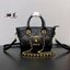 Chanel tote bag / Chanel Shopping Bag 8" กระเป๋าชาเนลทรงโท้ท หนังนิ่มซับในสีดำปั้มแบรนด์ทุกจุด สายโซ่ดึงปรับความยาวได้ สวยทั้งภายนอกภายในคุ้มค่าราคาจับต้องได้