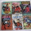 AKIRA อากีร่า ชุด เล่ม 1,2,3,4,5,7 ขาดเล่ม 7 มี 7 เล่มจบ OTOMO KATTSUHIRO เขียน***สินค้าหมด***