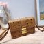 M.C.M SMALL NEW TRACY SHOULDER BAG IN VISETOS **รอบราคาพิเศษ** คอลเลคชั่นใหม่ สไตล์เทรซี่ ปรับโฉมให้ใช้งานได้ง่ายขึ้น ตอบโจทย์สาวๆที่ชอบความกระฉับกระเฉง