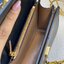 Tory Burch Eleanor Medium Convertible Shoulder Bag / Tory Burch 75003 ฮอตไอเท็ม รุ่นนี้ขายดีขายหมด สวยหรู คุณหนู ผู้ดี!! หายากมากแล้วน้า กระเป๋าสะพายข้าง ดีไซน์อยู่ทรง ขนาดกำลังสะดวกใช้สำหรับสาว เปิด-ปิดด้วยแถบแม่เหล็ก ภายในแบ่งสัดส่วนได้เป็นอย่างดี