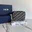 ORI 🥂 หนังแท้ DIOR POUCH WITH SHOULDER STRAP Oblique Jacquard พร้อมส่งที่ไทย งานหนังแท้และผ้าแจ็คการ์ดออริจินอล ภาพสินค้าถ่ายจากงานขายจริง ใช้งานต่างประเทศได้