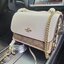 พร้อมส่งถึง8สี ห้ามพลาดค่ะ! COACH KLARE CROSSBODY BAG ((91019//91174//90400//1424//90635)) พร้อมส่งที่ไทย กระเป๋าสะพายครอสบอดี้ร์หรือสามารถทบเป็นสายคู่คล้องไหล่ได้ด้วยค่ะ หนังแท้ แต่ละสีทำลายหนังได้สวยงามแตกต่างกันออกไปนะคะ ✔️ห้อยด้วยป้ายแบรนด์แบบโ
