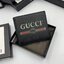 หนังแท้ GUCCI Men Short Wallet รุ่นใหม่ล่าสุด!! หนังสวยเริด ดีงามมากค่าาา กระเป๋าสตางค์ใบสั้น ดีไซน์ใหม่ สวยดูหรู ถือใช้กำลังเหมาะมือ ใส่บัตรได้เยอะ ใส่ธนบัตรได้ทุกชนิด มาครบ set พร้อมส่ง!! เป็นไอเท็มที่หนุ่มๆต้องมีจริงๆจ้า 😎😎