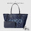 GUCCI Totissima reversible tote bag กระเป๋าสะพายทรงโท้ทเดนิม ใหม่ล่าสุด กลับด้านใช้ได้ 2 ด้านสวยเริ่ดมากๆ ด้านเดนิมสีเข้มพิมพ์ชื่อแบรนด์สวยโดดเด่น อีกด้านลายโมโนแกรมเต็มใบ ปรับใช้งานได้ไม่มีเบื่อ