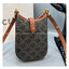 CELINE PHONE POUCH IN TRIOMPHE CANVAS กระเป๋าใส่โทรศัพท์ เกรดออริ สลับแท้ 1:1 ใช้ต่างประเทศได้