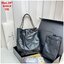 YSL JAMIE 4.3 POCHON / YSL TOTE BAG กระเป๋าสะพายทรงโท้ทรุ่นใหม่ ใบใหญ่งานหนังเต็มใบ รูปทรงใช้งานง่าย ด้านในกว้างมาก จุของได้เยอะ แถมใบลูกไว้ใส่ของจุกจิกได้อีก คุ้มค่าที่สุด