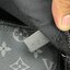 LV Keepall Bandoulière 45 Monogram Eclipse / Damier Graphite Canvas กระเป๋าเดินทางแบบดัฟเฟิล เป็นรุ่นที่เคียงข้างนักเดินทางรอบ สวยหรูโลกสง่างามตลอดกาล มีไว้ไม่มีเอาท์ เกรดท็อป ออริ เทียบแท้ 1:1 เกรดดีสุด