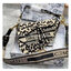 หนังแท้ DIOR SADDLE BAG Oblique Embroidery รุ่นใหม่ทอลายเสือ กระเป๋ารุ่นยอดนิยมตามแบบฉบับแบรนด์ งานทอลายคมชัด ใช้งานได้ 2 แบบ สะพายยาว CROSSBODY และสายสั้นถือได้เก๋ๆ ลุคนี้คูลสุดๆ เลยค่าา ภาพถ่ายจากสินค้าจริง! สวยมาก พร้อมส่งที่ไทยราคาสุดคุ้ม สาวๆ ห้ามพลา
