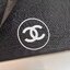 CHANEL Beauty Black Mesh Tote Bag วัสดุผ้าตาข่ายบุนวมนุ่ม จะใช้วันสบายๆ หรือใส่เอกสารต่างๆ ได้เลย พกพาได้ทุกๆวัน