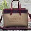COACH FIELD TOTE 30 IN COLORBLOCK WITH COACH BADGE พร้อมส่งที่ไทย