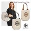Tory Burch Small Canvas Round Tote กระเป๋าถือหรือสะพายไหล่ วัสดุผ้าcanvas รูปทรงโค้งมน ด้านในโล่ง มี1ช่องซิปและ1ช่องเล็ก น้ำหนักเบา จุของได้เยอะ มาใหม่ล่าสุดไม่ควรพลาดเลยค่า