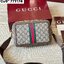 Gucci Ophidia trunk shoulder bag กระเป๋าทรงสะพายทรงแมสเซ็นเจอร์ขนาดกะทัดรัด ทรงกล่องสวยคลาสสิค ดีไซน์แถบคาดโดดเด่น สวย หรู โดดเด่นด้วยแถบสีเขียวแดงเป็นเอกลักษณ์ ใบนี้แมทช์ได้กับทุกลุค