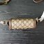 GUCCI Horsebit 1955 small shoulder bag กระเป๋าครอสบอดี้ขนาดกำลังดี ดีไซน์น่ารัก ทรงสวย ใช้ได้ทุกโอกาส สายยาวปรับระดับได้ เปิด-ปิด ด้วยกระดุมแม่เหล็ก