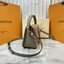 LV Nano Diane Monogram Empreinte Leather กระเป๋าสะพายไซส์มินิดีไซน์น่ารักน่าใช้มากๆ พกไปไหนก็เหมาะ ตอบรับทุกโอกาสของสาวๆได้ง่าย แมทช์ได้ทุกลุคจ้า