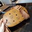M.C.M ESSENTIAL MULTI POCHETTE BAG IN VISETOS หยุดไม่อยู่จริงๆ!! กระเป๋าสะพายมัลติฟังก์ชั่น เป็นไอเท็มที่รวมฟังก์ชั่นการใช้งานที่หลากหลายไว้ในรุ่นเดียว ดีไซน์กระเป๋าทรง pouch 3 ชิ้น สุดคุ้ม สามารถประกอบเข้าด้วย หรือแยกชิ้นใช้งานได้หมด ครบครันตอบโจทย์ทุกลุ