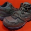 Hi-Tec ALPHA TRAIL MID - CHOCOLATE & ORANGE M10us/43eu