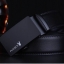 ไอเท็มแนะนำห้ามพลาด! PLAYBOY MEN LEATHER BELT (Free Size) เข็มขัดหนังสีดำรุ่นขายดีจาก Playboy หัวเข็มขัดโลหะดำเรียบปั้มโลโก้คุณภาพดีตามแบบฉบับของแบรนด์ ดีไซน์คลาสสิคเข้าได้กับทุกชุดสามารถปรับเลื่อนฟรีไซน์ได้หลายระดับ ตัดสายเองได้ มาพร้อมกล่องแบรนด์ค่ะ ไอเ