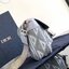 MINI DIOR HIT THE ROAD BAG / Dior Mini Messenger Bag / CD Diamond Messenger Bag ท็อปออริสลับแท้ เกรดดีสุด พร้อมส่ง กระเป๋าสะพาย รุ่นใหม่ล่าสุดคอล Summer 2023 ที่หนุ่มๆไม่ควรพลาด สวยหรูหราเป็นเอกลักษณ์แบรนด์