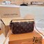 LV Pochette Accessoires Brown / LV MONOGRAM POCHETTE กระเป๋าสะพายทรงพอช สุดฮอต ดีงาม ดีไซน์คลาสสิควินเทจ ขนาดกำลังสวย ประหยัดพื้นที่ สายยาวถอดได้ เป็นไอเท็มที่เหมาะในทุกโอกาส สะพายปรับลุคได้หลายสไตล์ รับรองคุ้มค่าจริงๆจ้า ภาพถ่ายจากงานขายจริง ใช้งานต่างปร