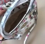 GUESS MINI CROSS BODY BAG กระเป๋าถือหรือสะพายรุ่นฮิตจาก GUESS FACTORY วัสดุ Saffiano PVC คุณภาพดี นิ่ม น้ำหนักเบา ด้านหน้าประดับด้วยโลโก้แบรนด์สุดหรู เปิดปิดกระเป๋าด้วยซิปสะดวกใช้ ด้านในโล่งกว้าง ซับในลายแบรนด์ สายสะพายยาวปรับได้ฟรีไซร์ ยาวสุด57cm. หูหิ้ว