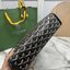 ORI หนังแท้ | Goyard Jouvence MM Toiletry Bag / Goyard Clutch bag กระเป๋าทรงคลัชกะทัดรัด เหมาะสำหรับการเก็บของในแนวตั้งและป้องกันการหกหรือรั่วไหล แคนวาสทำความสะอาดง่าย