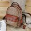 Coach Campus Backpack 23 In Signature Canvas