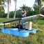 โซลาร์ปั๊ม (Solar Pump) แบบทุ่นลอย รุ่น Go Green