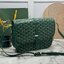 ORI | สลับแท้ GOYARD Belvedere MM Bag 29cm กระเป๋าสะพายทรงแมสเซ็นเจอร์แบรนด์หรูสัญชาติฝรั่งเศส หนังแท้ แคนวาสแท้อย่างดี