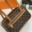 LV Cite Monogram Canvas Handbags เกรดออริจินอล ภาพถ่ายจากงานขายจริง ใช้งานต่างประเทศได้