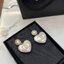 ซื้อ1ได้ถึง2ชิ้น ในเซ็ตเดียว CHANEL JEWELRY SET / Chanel earrings / Chanel necklace ชุดเครื่องประดับครบชุด สุดอลังการ