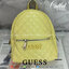GUESS ELLIANA BACKPACK BAG เป็นอีกรุ่นที่หายากค่ะ!! กระเป๋าสะพายหลัง