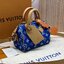 RUNWAY LV Nano Speedy P9 Bandoulière Soft Leather กระเป๋าสะพายสปีดี้รุ่นใหม่ไซส์มินิหรูหรา เกรดท็อปวีไอพี เกรดดีสุด 1:1 หนังแท้สวยงาม เก็บทุกรายละเอียด ใช้สลับแท้ ผ่านทุก ตม. ใช้งานต่างประเทศได้