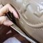 TORY BURCH FLEMING SMALL CONVERTIBLE SHOULDER BAG แรร์ไอเท็ม สีมาใหม่ นิวซีซั่น สวยหรู ดูผู้ดีสุด!! กระเป๋าสะพายข้าง ไซส์กำลังดี สวยอยู่ทรง ดีไซน์ตอบรับไลฟ์สไตล์สาวๆได้เป็นอย่างดี วัสดุหนังแท้เต็มใบ เปิด-ปิดด้วยแถบแม่เหล็ก ด้านหลังมีช่องเก็บของได้ ภายในมี