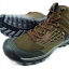 KEEN Saltzman WP Mid Hiking - Cascade Brown/Chili Pepper M9us/42eu