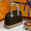 LV Alma BB Monogram Handbag กระเป๋าถือสะพาย เกรดออริ 1:1 ใช้งานต่างประเทศได้