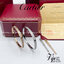 Cartier Love Bracelet Small Model กำไลข้อมือคาเทียร์ เกรดเทพออริจินิล ปั้มทุกจุด มีเลขปั้มด้านในวงครบ วัสดุคุณภาพดี ไม่ลอกไม่ดำ พร้อมกล่องหนาตามแบบปั้มลายแบรนด์ ภาพสินค้าถ่ายจากงานขายจริง ใช้งานต่างประเทศได้