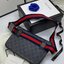 VIP 】หนังแท้ Gucci GG belt bag อีกหนึ่งกระเป๋าคาดอก ที่เป็น unisex และหายากไปอีก ดีไซน์ย้อนยุคยอดฮิต ขนาดกะทัดรัดพกสะดวก วัสดุหนังแคนวาส ทนทาน ภายในเป็นช่องโล่ง ใส่โทรศัพท์ได้ ของจุกๆสำคัญๆได้ สายสะพายปรับได้ตามตัว ใบจริงเห็นแล้วหลงรัก คุ้มค่าที่สุด จัดเล