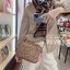 COACH C3239 JES CROSSBODY IN SIGNATURE CANVAS WITH HEART FLORAL PRINT กระเป๋าสะพายข้าง รุ่น 2 ซิป ใบใหญ่ ดีไซน์น่ารักมุ้งมิ้ง น่าใช้สุดๆ ทรงสวยใช้ง่ายได้ทุกโอกาส วัสดุแคนวาสเคลือบลาย เปิด-ปิดด้วยซิป 2 ช่องหลัก ใช้งานง่าย มาพร้อมสายสะพาย crossbody สีชมพูหว