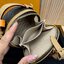 สลับแท้ Top ORI | LV Mini Boite Chapeau / lvpetite กระเป๋าคาดเอว พร้อมสายสะพายข้างได้ หนังแคนวาสแท้ เกรดดีสุด 🤍 เกรดเทพออริจินอล สลับแท้ 1:1 ภาพถ่ายจากงานขายจริง ใช้งานต่างประเทศได้