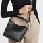 คอลเลคชั่นขายดี มากี่รอบๆ ก็หมดไวทุกรอบ!! TORY BURCH MCGRAW MINI BUCKET BAG กระเป๋าสะพาย และ ถือ คล้องแขน ทรงถัง สะพายได้ 2 ทรง ผลิตจากหนังแท้ หนังลูกวัว หนังนุ่ม หนังหอม น้ำหนักเบามากกก!! หนังลื่น นิ่มสวยมากๆ!! ด้านหน้าประดับโลโก้แบรนด์ ภายในโล่งกว้าง มี