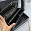 YSL Woc 9 Wallet on chain / YSL Clutch Bag 9" กระเป๋าสะพายรุ่นยอดนิยม เกรดหนังคาเวียร์สวยเต็มใบ เกรดออริ 1:1 ใช้งานต่างประเทศได้