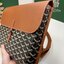 ORI หนังแท้ | Goyard Coursier Messenger bag กระเป๋าแมสเซ็นเจอร์ดีไซน์ใหม่ กะทัดรัดใช้งานได้อย่างคล่องตัว เหมาะมากสำหรับสายสปอร์ต ที่สุดของความหรูตอบโจทย์การใช้งาน ใบจริงสวยงามตามรูปค่ะ